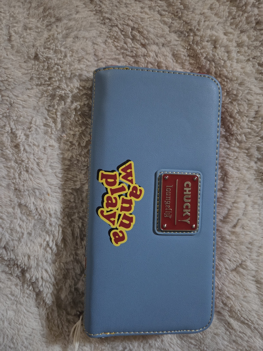Chucky Loungefly Wallet - Picture 3 of 4